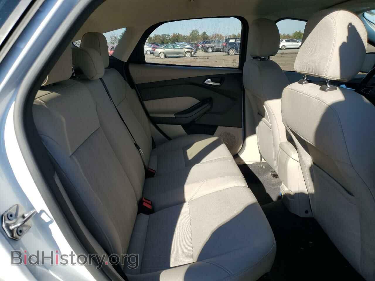 2016 FORD ALL Models - VIN: 1FADP3K24GL402616 - Фото 10