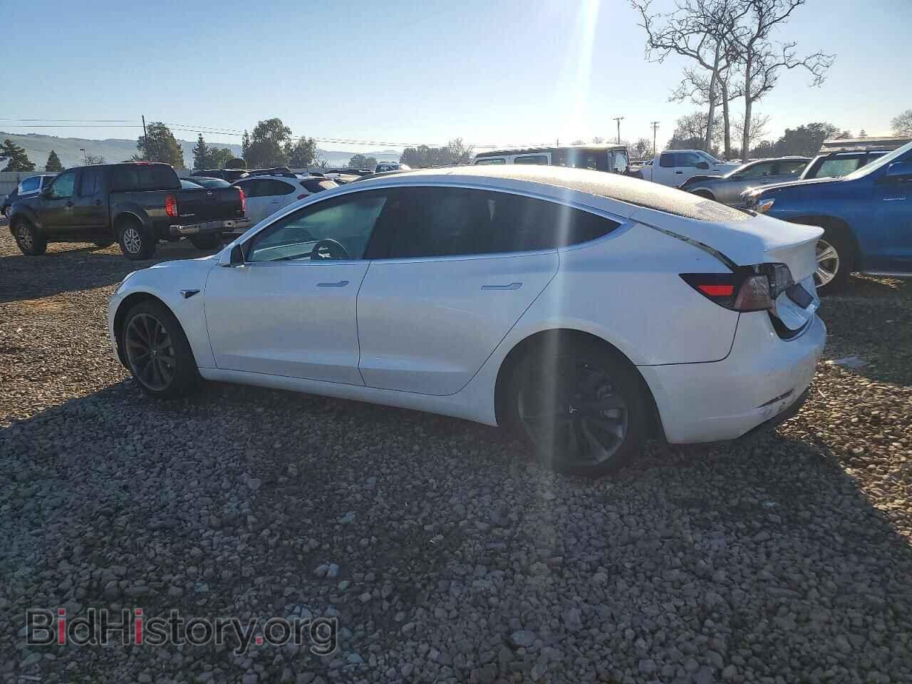 2020 TESLA MODEL 3 - VIN: 5YJ3E1EC1LF627545 - Photo 2