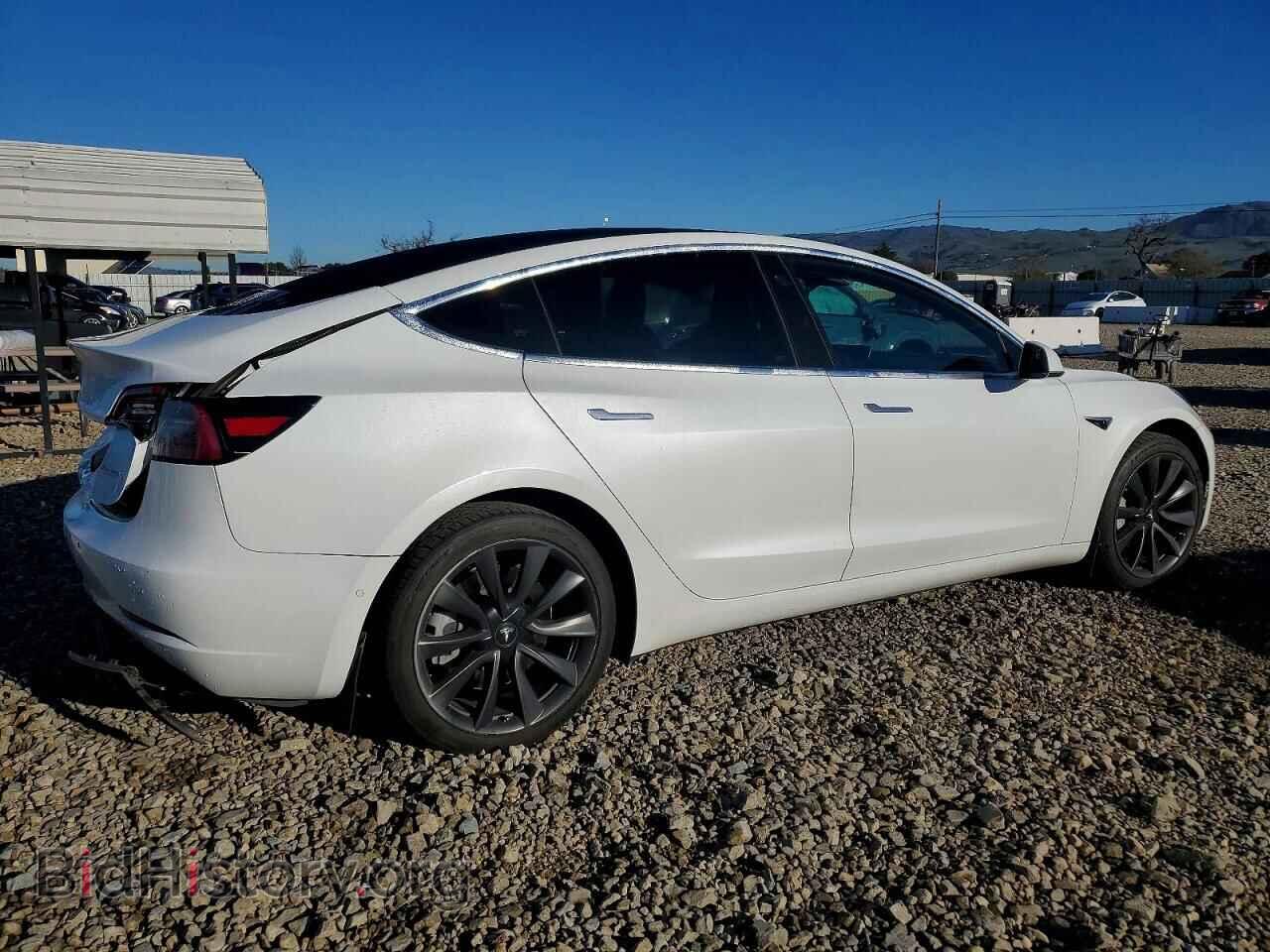 2020 TESLA MODEL 3 - VIN: 5YJ3E1EC1LF627545 - Photo 3