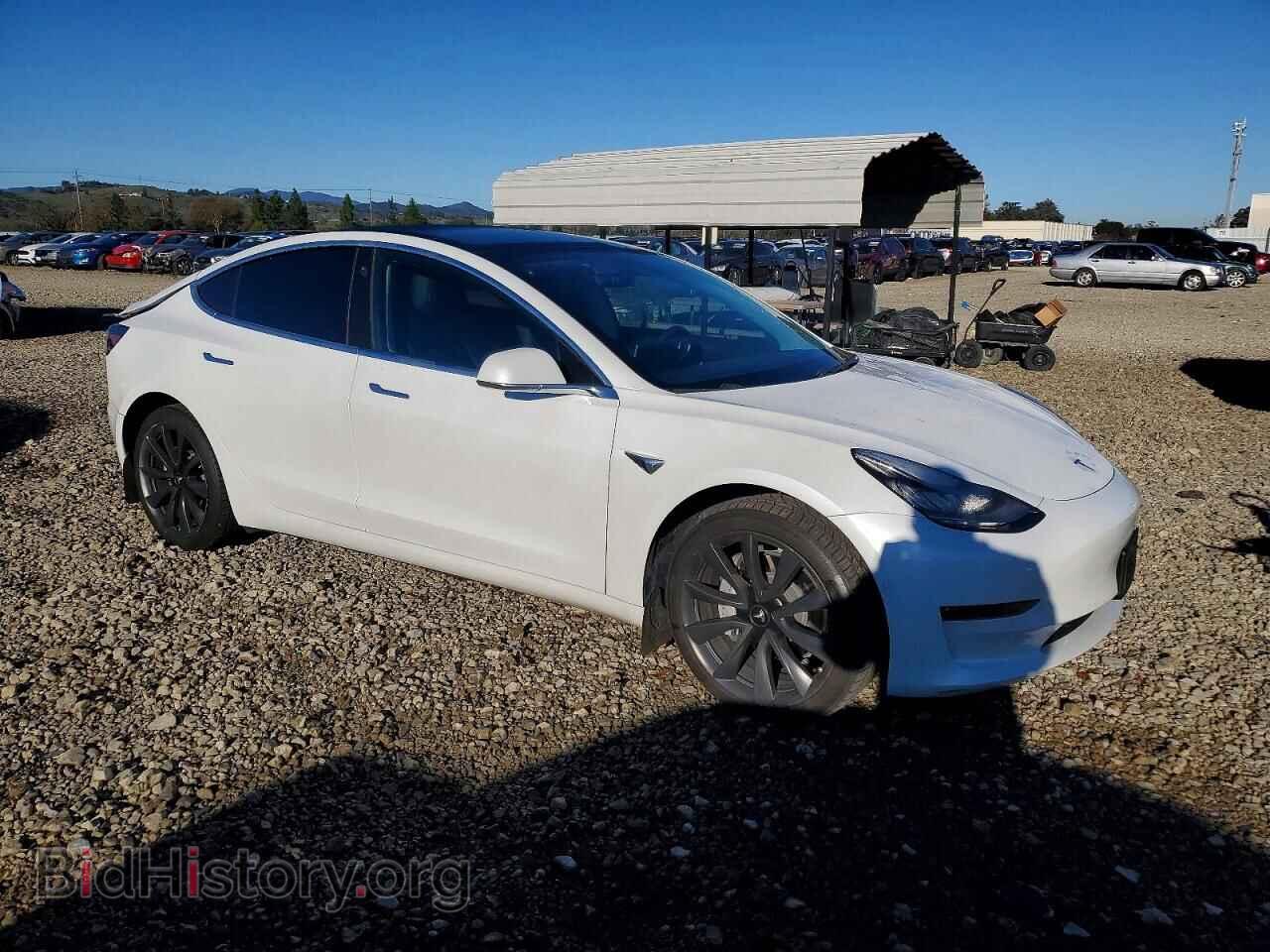 2020 TESLA MODEL 3 - VIN: 5YJ3E1EC1LF627545 - Photo 4