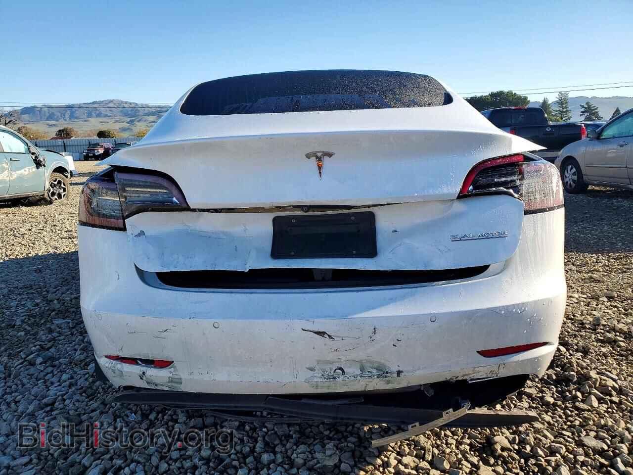2020 TESLA MODEL 3 - VIN: 5YJ3E1EC1LF627545 - Photo 6