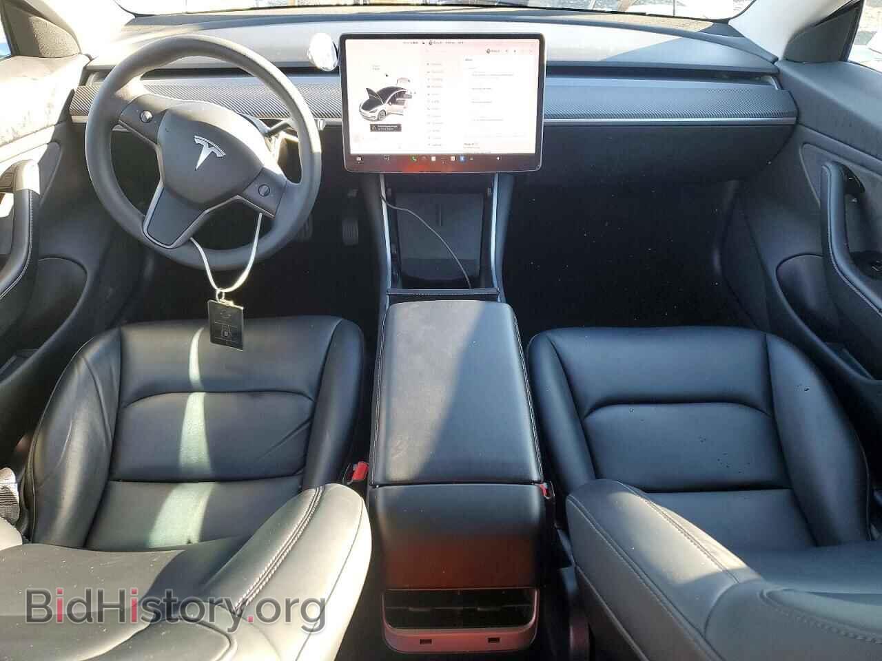 2020 TESLA MODEL 3 - VIN: 5YJ3E1EC1LF627545 - Photo 8