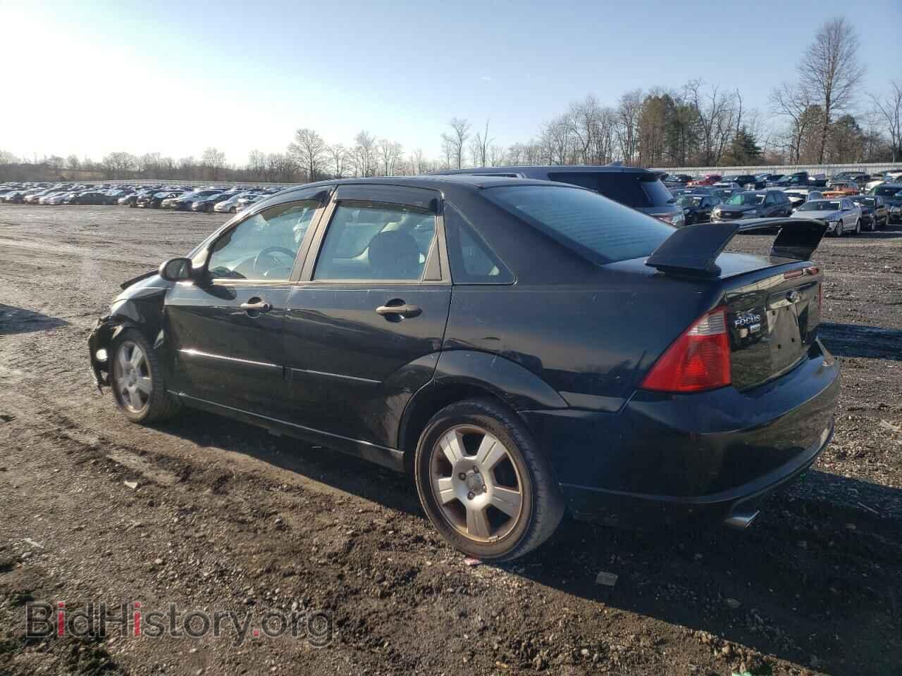 2006 FORD FOCUS - VIN: 1FAFP34N86W156313 - Фото 2