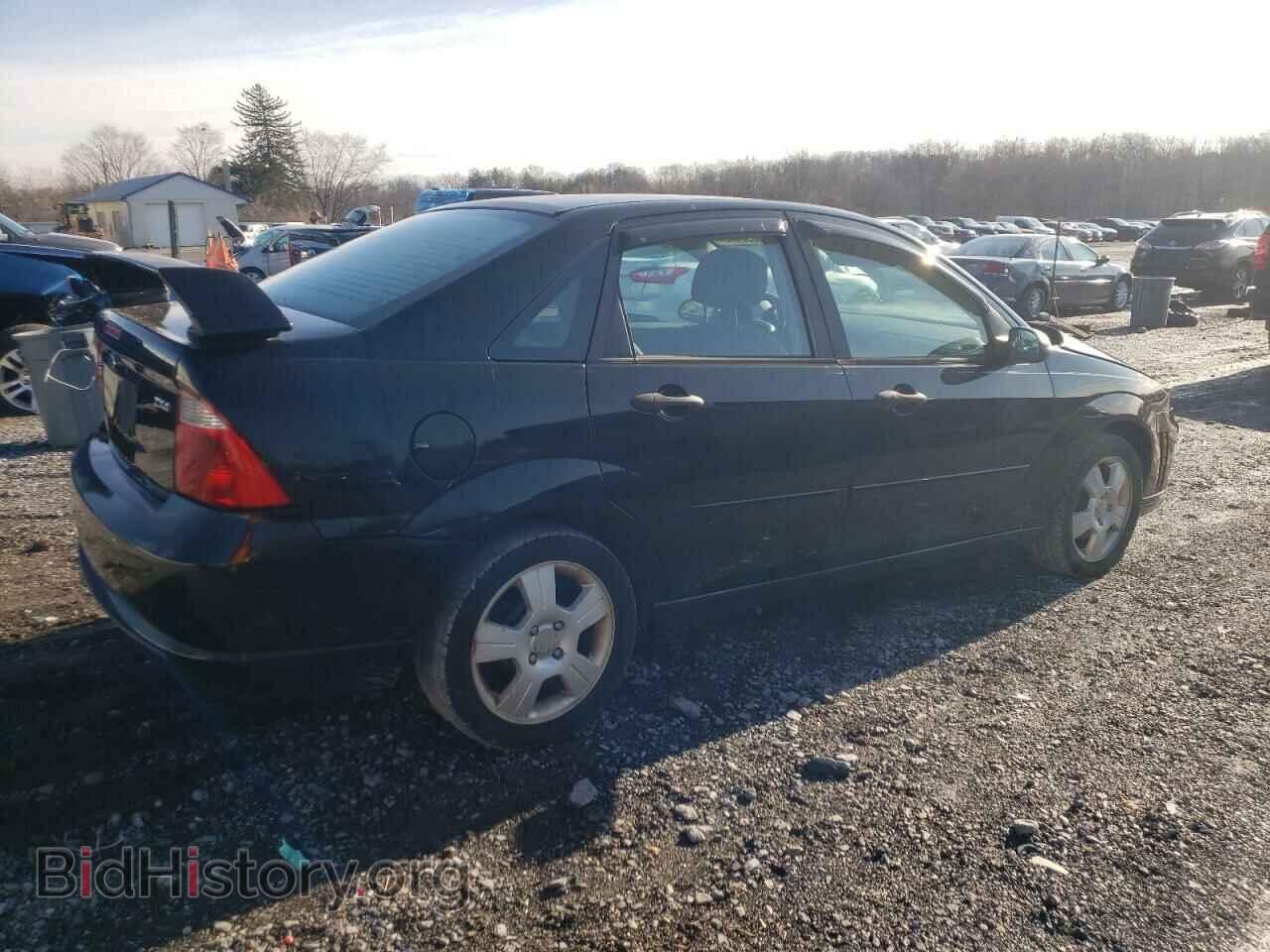 2006 FORD FOCUS - VIN: 1FAFP34N86W156313 - Фото 3