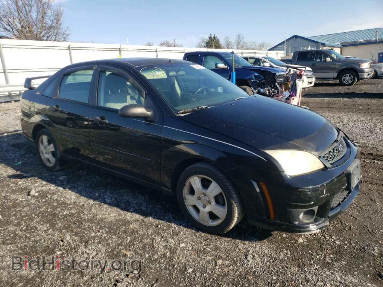 2006 FORD FOCUS - VIN: 1FAFP34N86W156313 - Фото 4