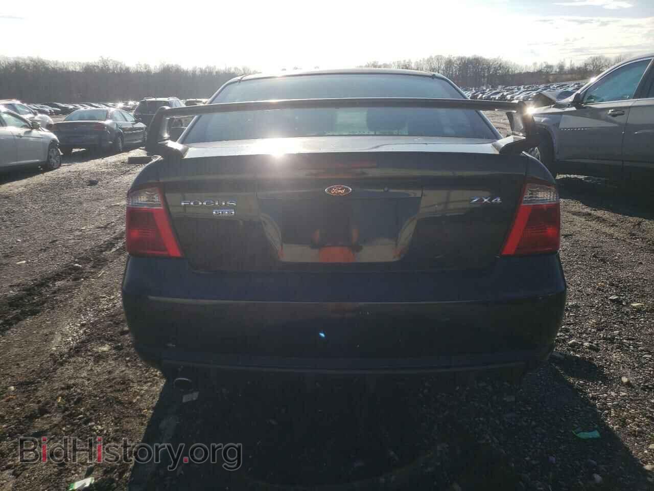 2006 FORD FOCUS - VIN: 1FAFP34N86W156313 - Фото 6