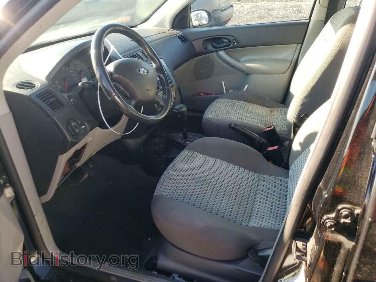 2006 FORD FOCUS - VIN: 1FAFP34N86W156313 - Фото 7