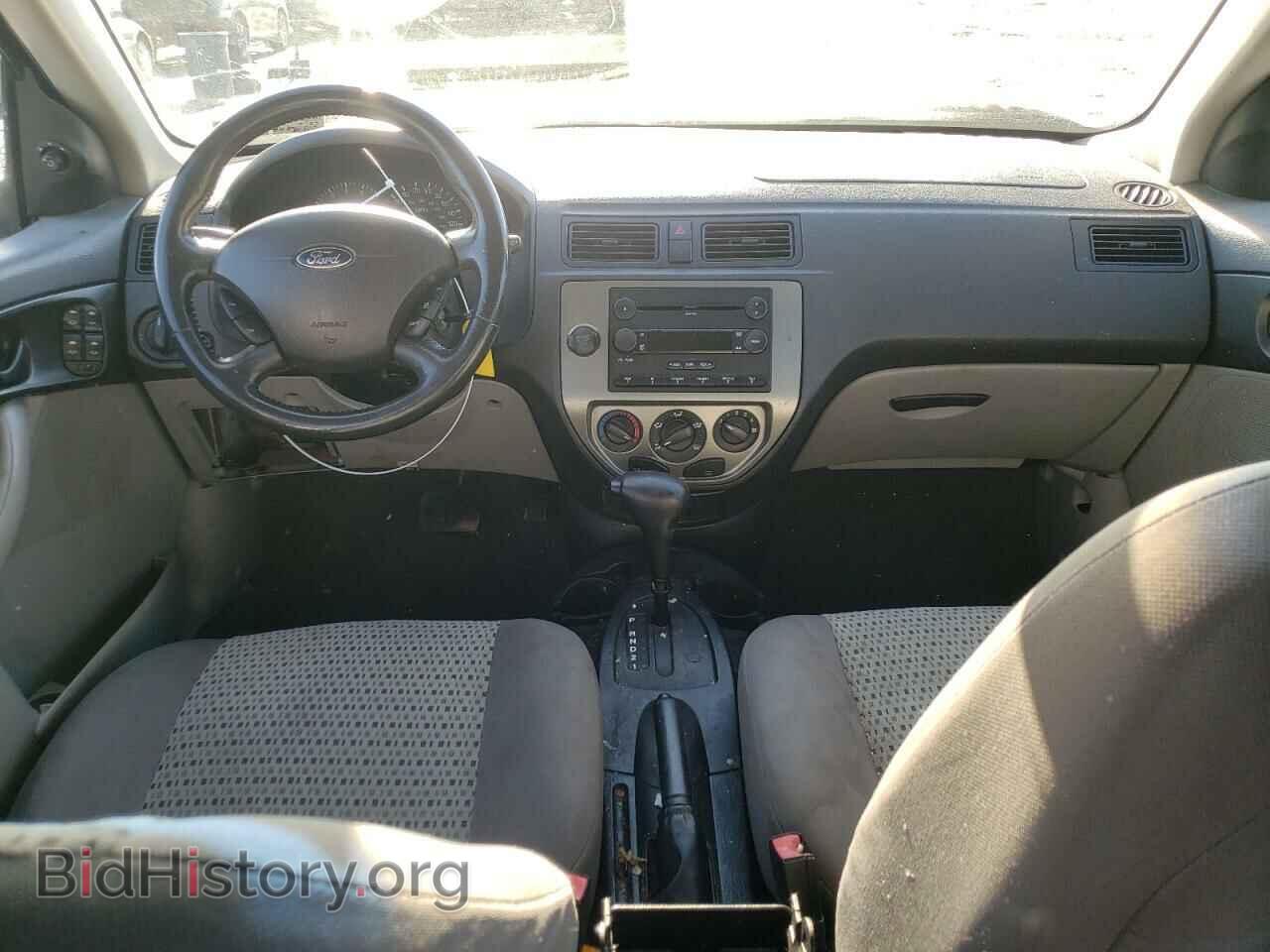 2006 FORD FOCUS - VIN: 1FAFP34N86W156313 - Фото 8