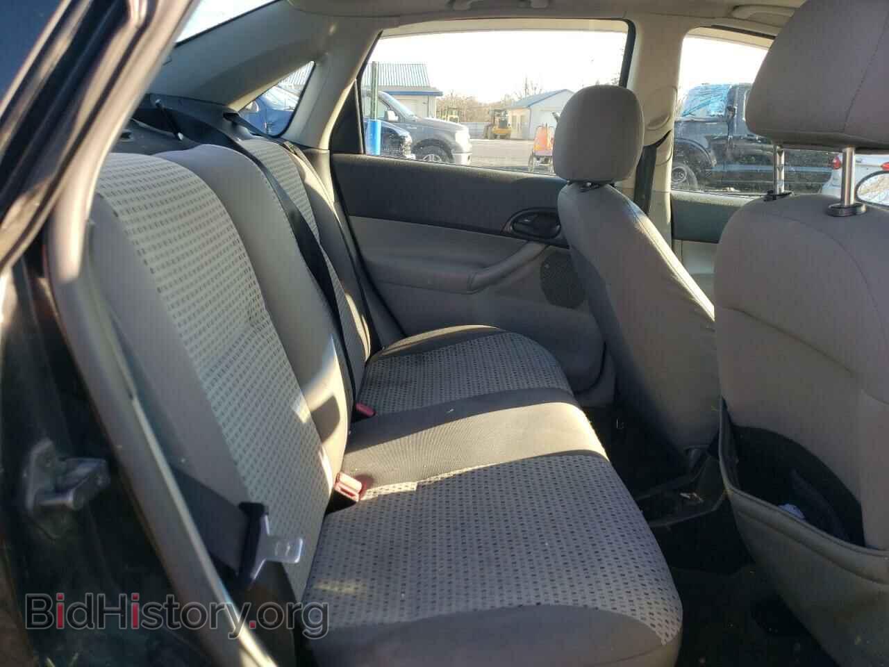 2006 FORD FOCUS - VIN: 1FAFP34N86W156313 - Фото 10