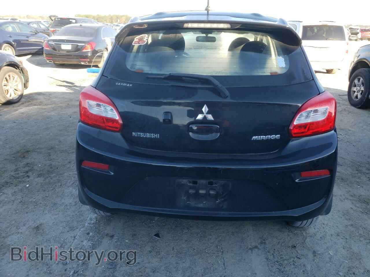 2018 MITSUBISHI MIRAGE - VIN: ML32A3HJ8JH013203 - Фото 6