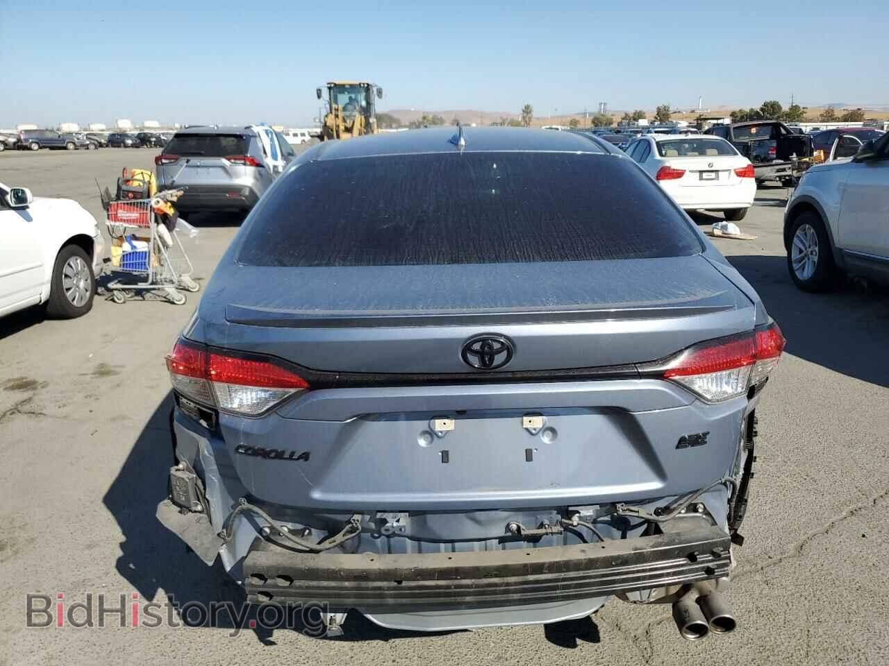 2021 TOYOTA COROLLA - VIN: 5YFP4MCEXMP096653 - Фото 6