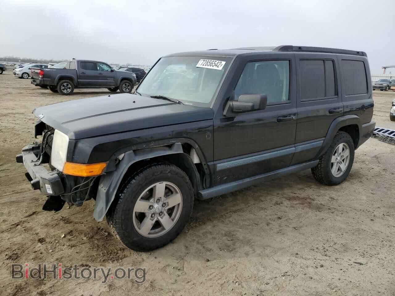 Photo 1J8HG48N48C151187 - JEEP COMMANDER 2008