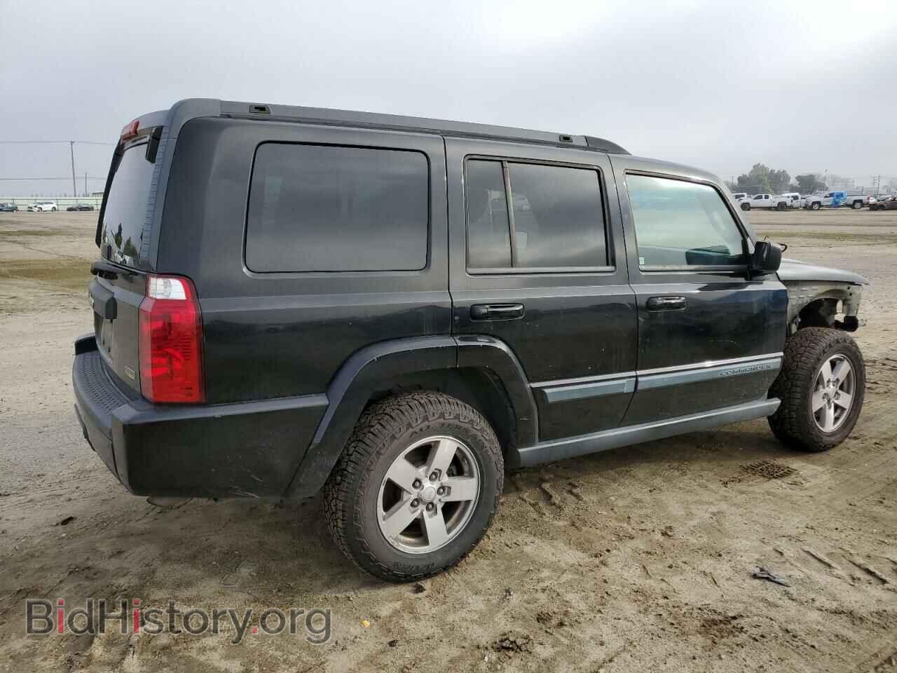 2008 JEEP COMMANDER - VIN: 1J8HG48N48C151187 - Фото 3