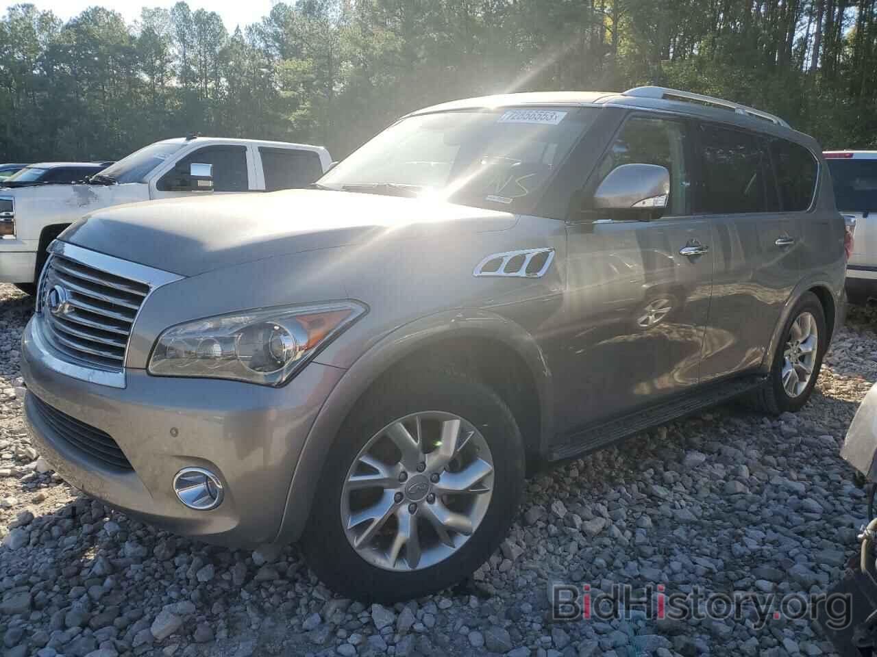 Photo JN8AZ2ND8C9716408 - INFINITI QX56 2012