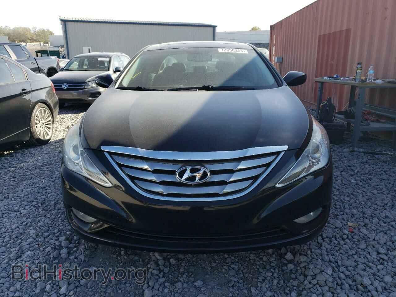 2013 HYUNDAI SONATA - VIN: 5NPEC4AB0DH768767 - Фото 5
