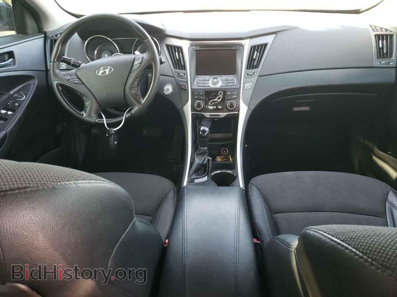 2013 HYUNDAI SONATA - VIN: 5NPEC4AB0DH768767 - Фото 8