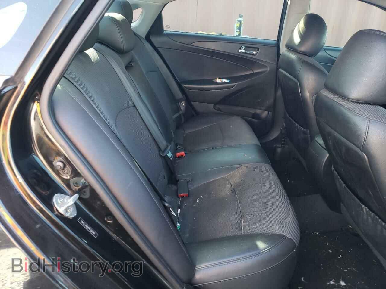 2013 HYUNDAI SONATA - VIN: 5NPEC4AB0DH768767 - Фото 10