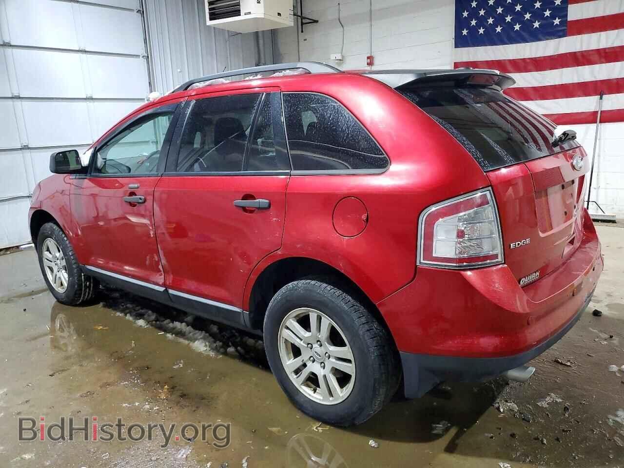 2010 FORD EDGE - VIN: 2FMDK3GC4ABB39508 - Photo 2