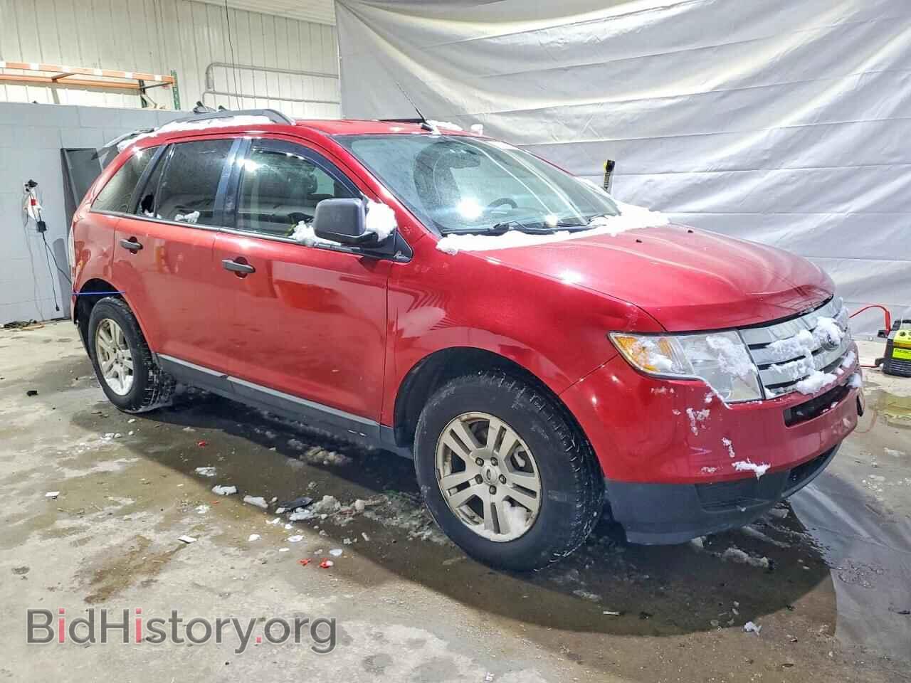 2010 FORD EDGE - VIN: 2FMDK3GC4ABB39508 - Photo 4