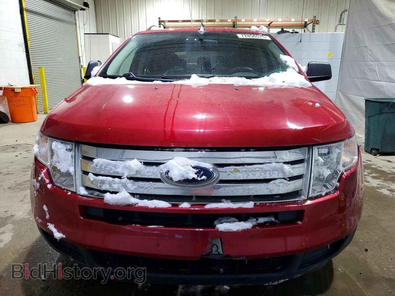 2010 FORD EDGE - VIN: 2FMDK3GC4ABB39508 - Photo 5