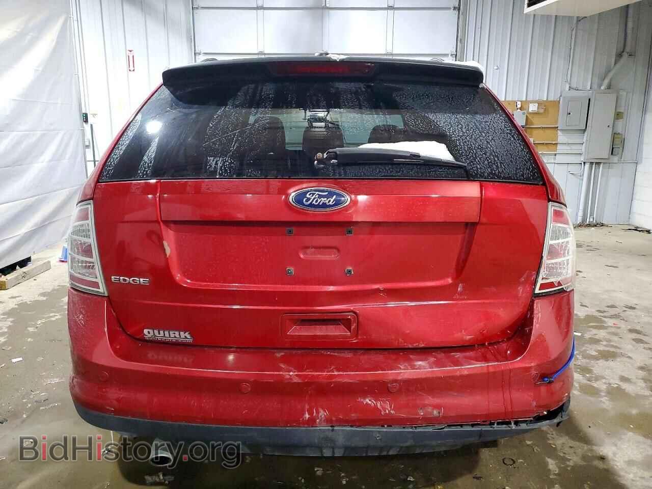 2010 FORD EDGE - VIN: 2FMDK3GC4ABB39508 - Photo 6