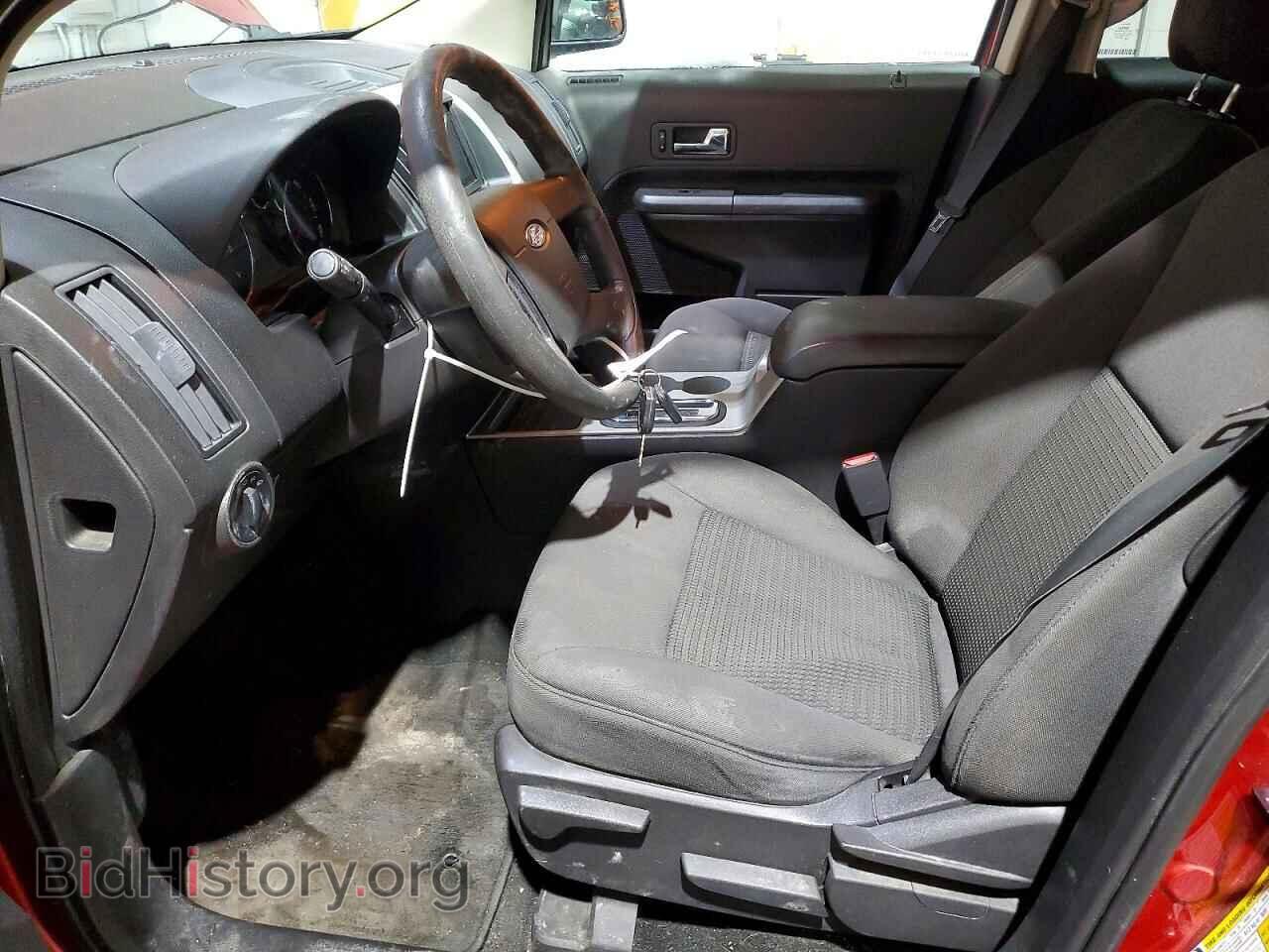 2010 FORD EDGE - VIN: 2FMDK3GC4ABB39508 - Photo 7