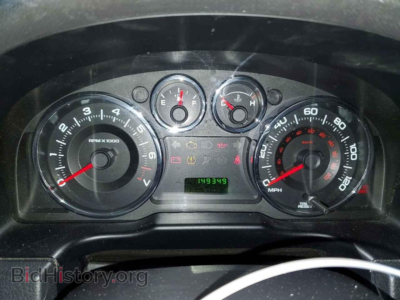 2010 FORD EDGE - VIN: 2FMDK3GC4ABB39508 - Photo 9