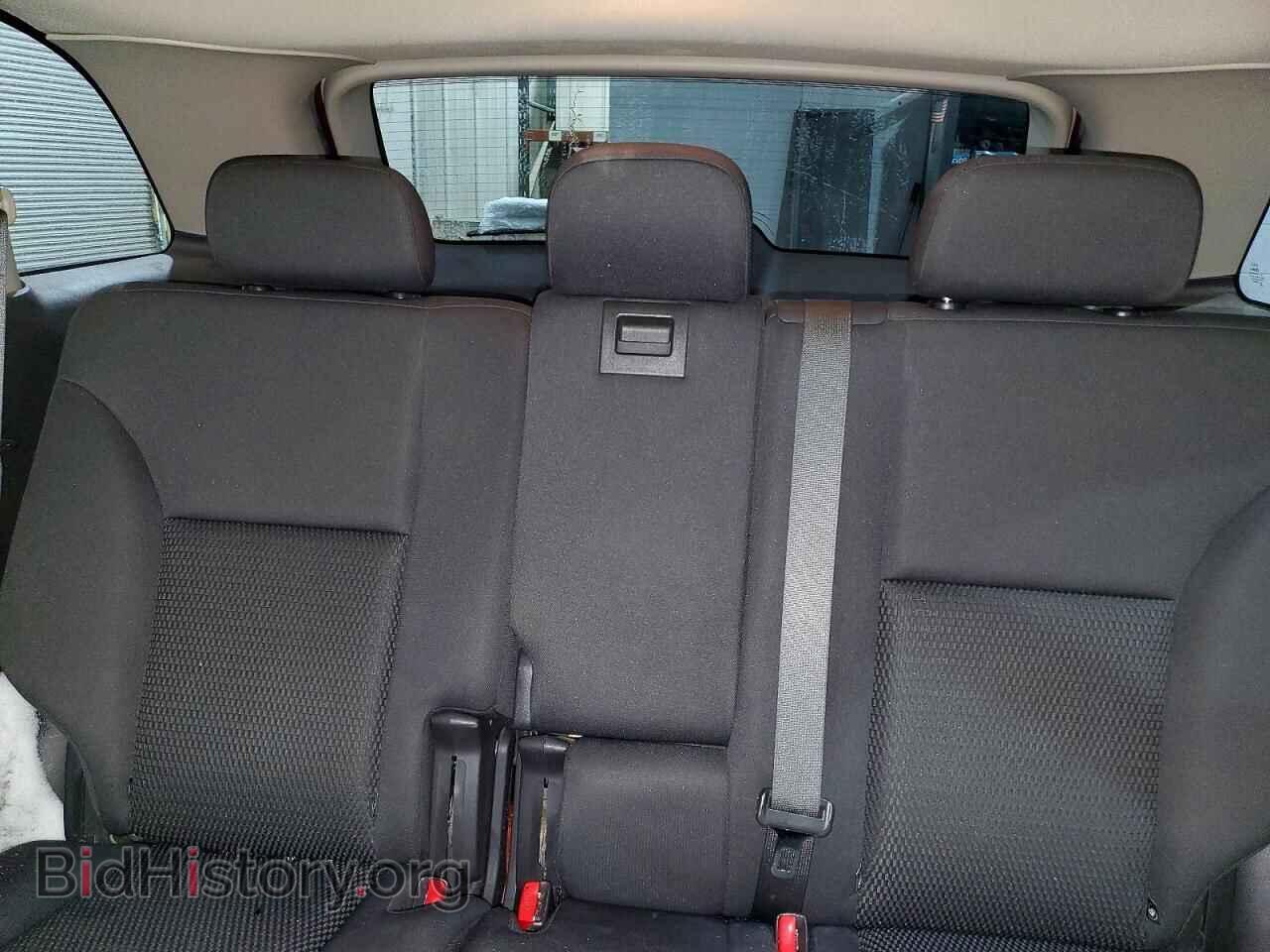 2010 FORD EDGE - VIN: 2FMDK3GC4ABB39508 - Photo 10