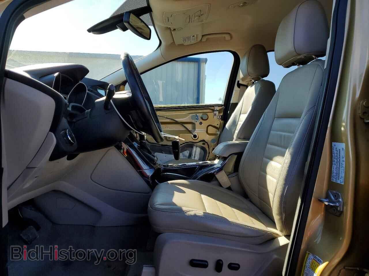 2014 FORD ESCAPE - VIN: 1FMCU9J95EUC21639 - Фото 7
