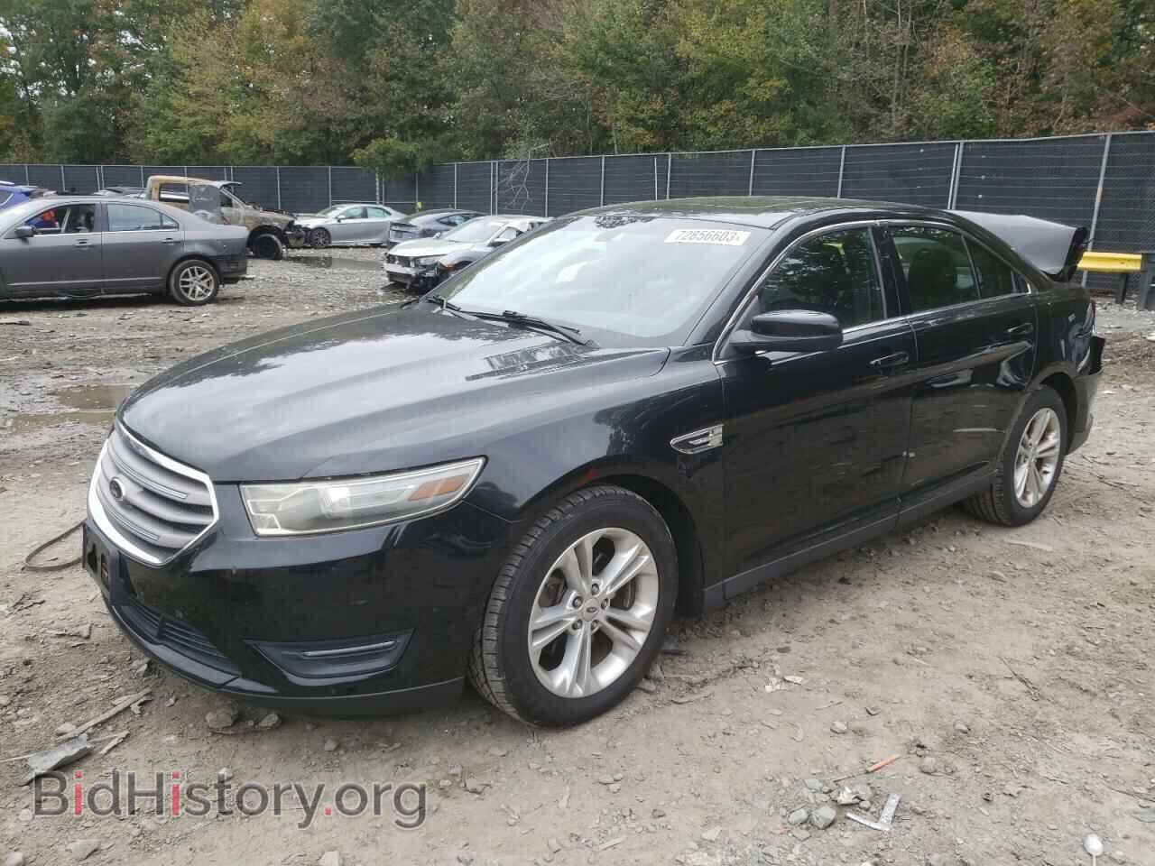 Photo 1FAHP2E82DG136996 - FORD TAURUS 2013