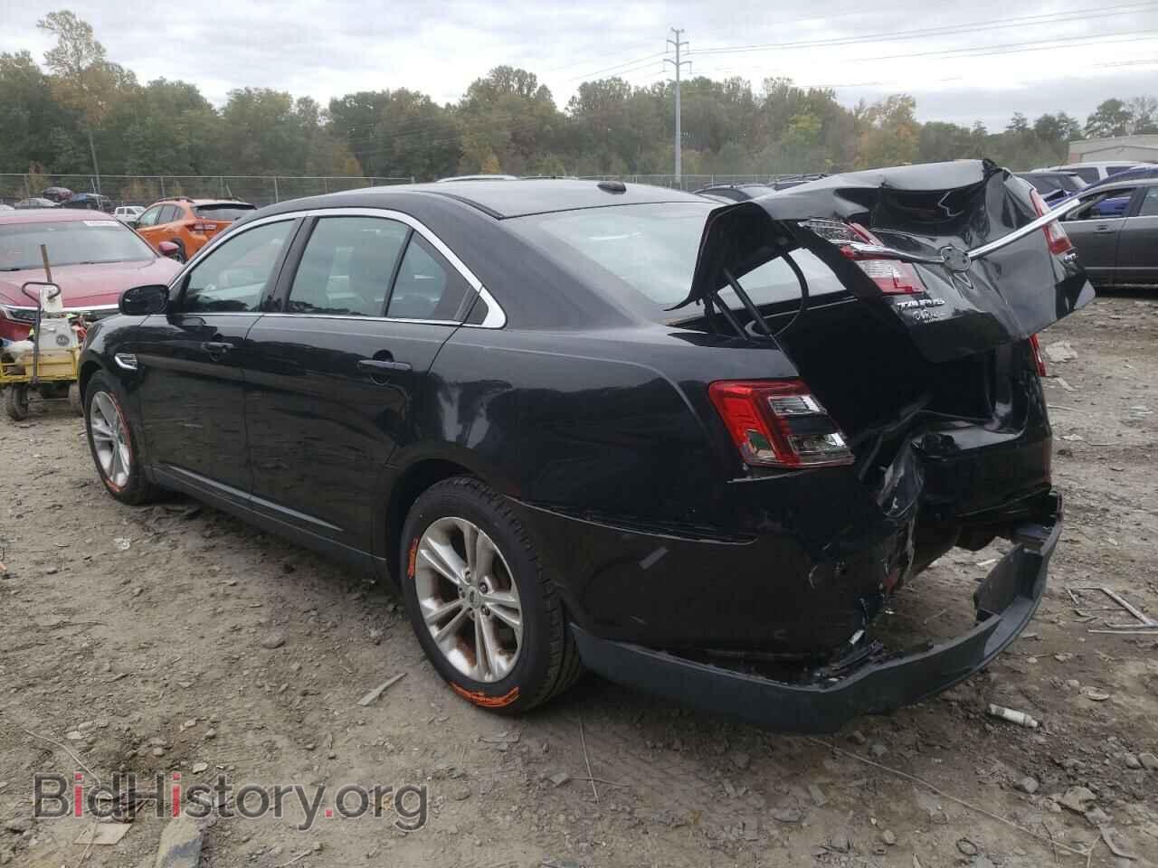 2013 FORD TAURUS - VIN: 1FAHP2E82DG136996 - Photo 2