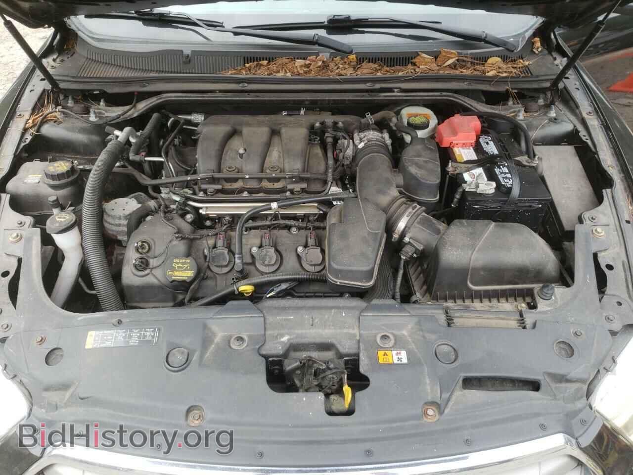 2013 FORD TAURUS - VIN: 1FAHP2E82DG136996 - Photo 11