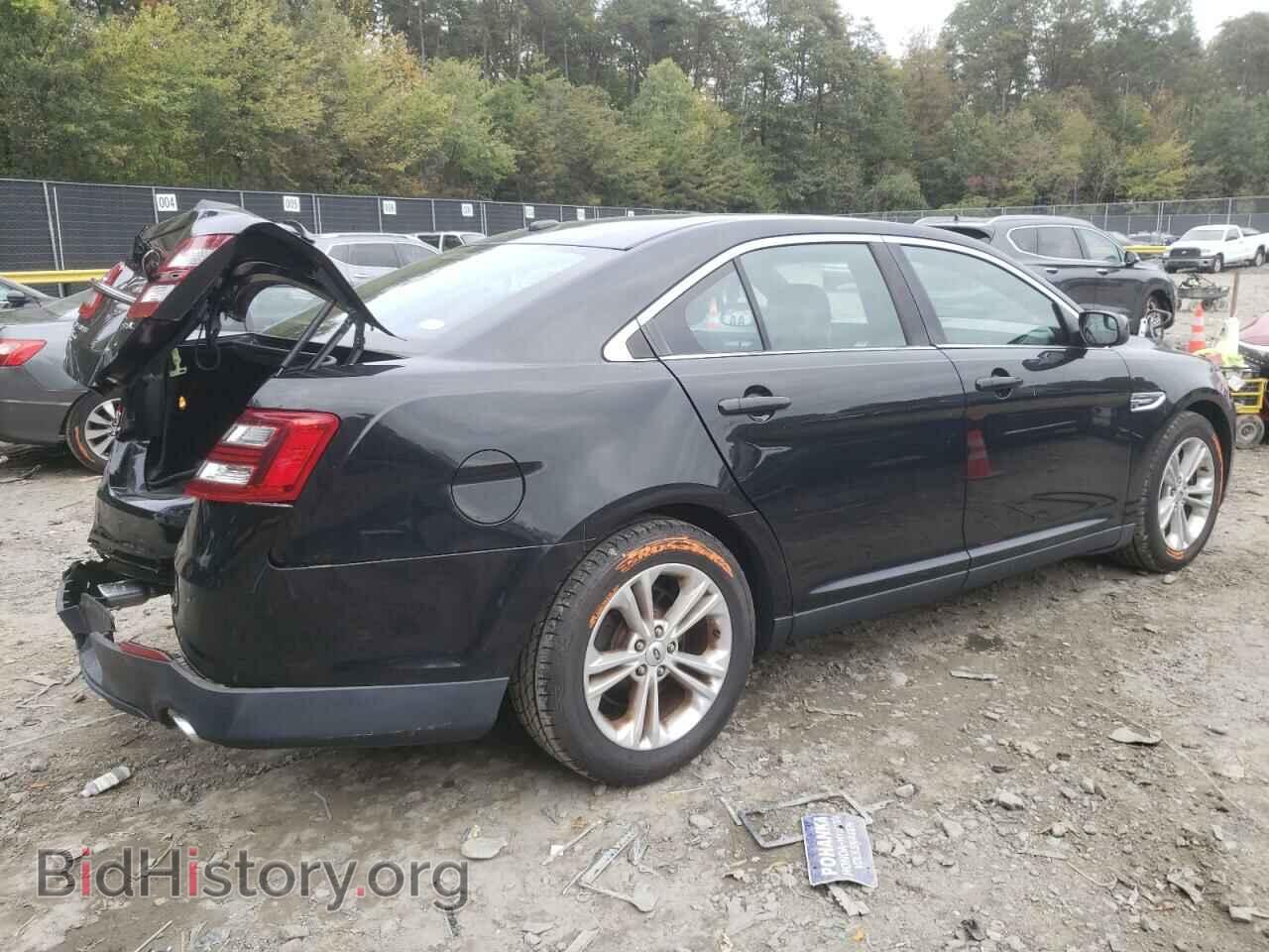 2013 FORD TAURUS - VIN: 1FAHP2E82DG136996 - Photo 3