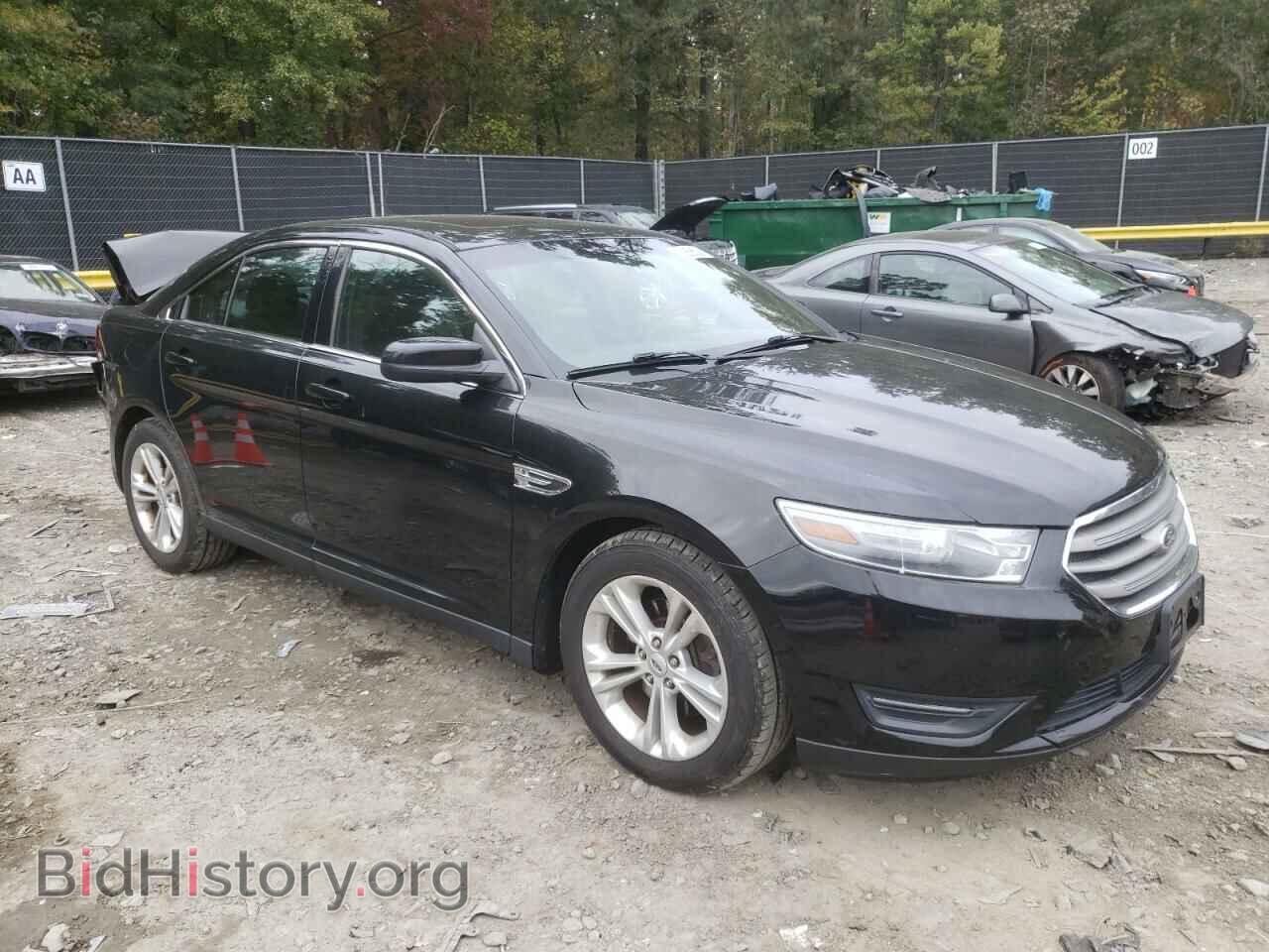 2013 FORD TAURUS - VIN: 1FAHP2E82DG136996 - Photo 4