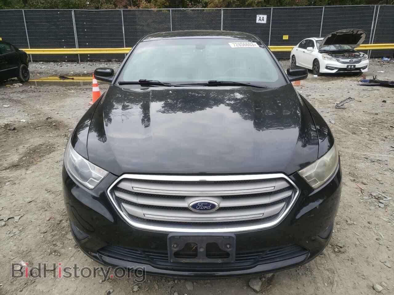 2013 FORD TAURUS - VIN: 1FAHP2E82DG136996 - Photo 5