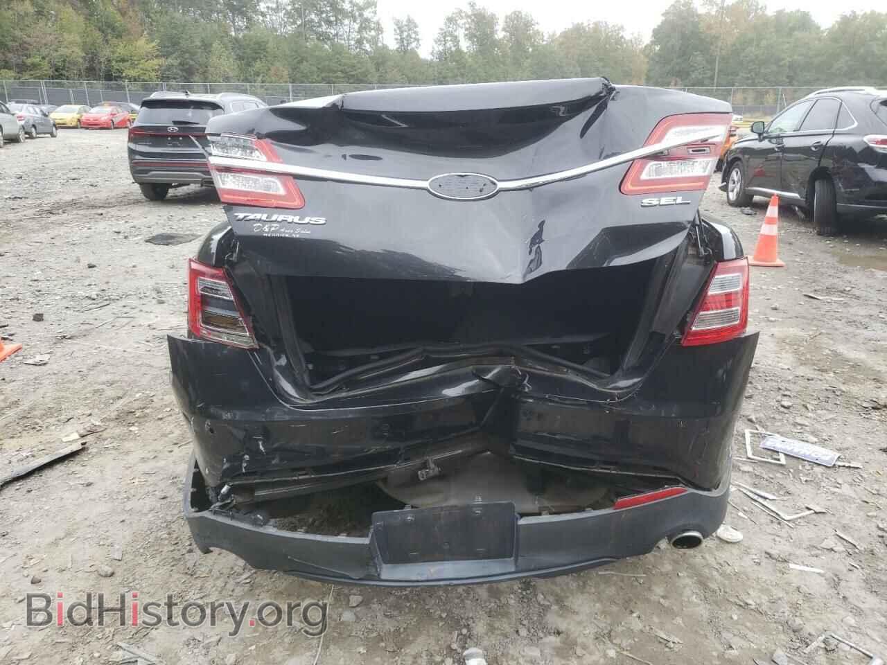 2013 FORD TAURUS - VIN: 1FAHP2E82DG136996 - Photo 6