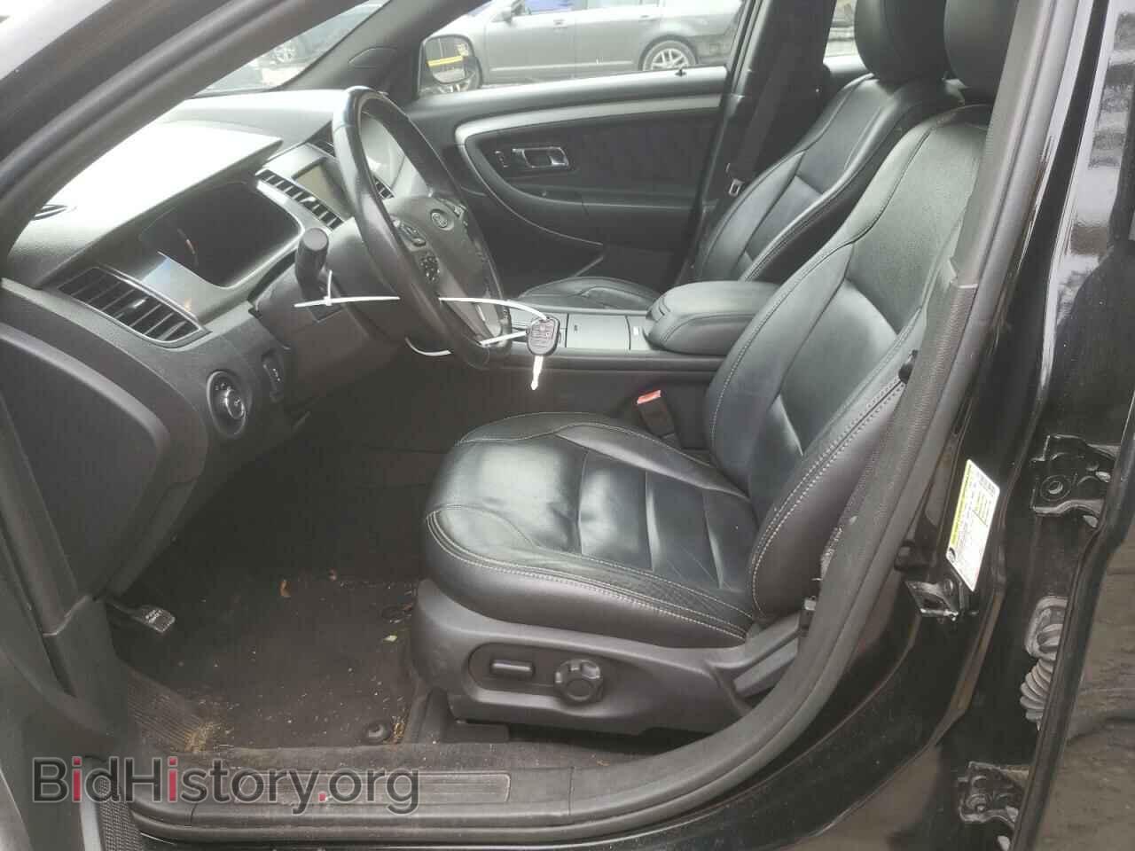 2013 FORD TAURUS - VIN: 1FAHP2E82DG136996 - Photo 7