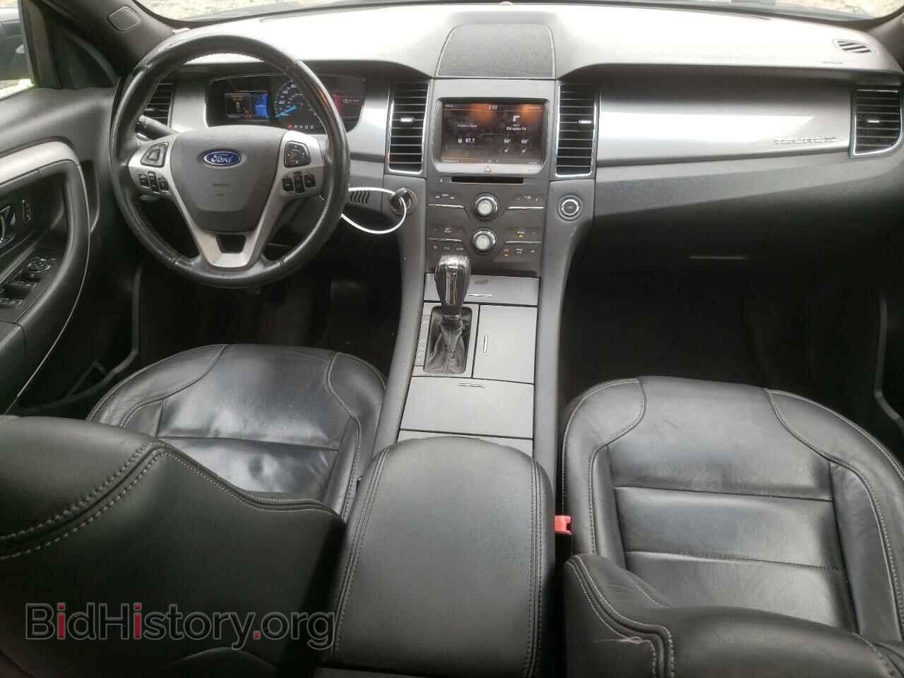 2013 FORD TAURUS - VIN: 1FAHP2E82DG136996 - Photo 8