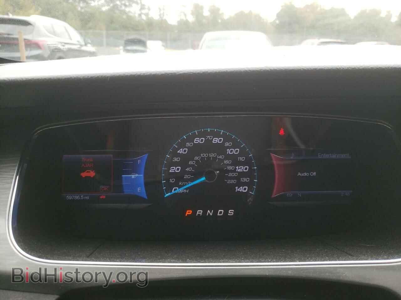 2013 FORD TAURUS - VIN: 1FAHP2E82DG136996 - Photo 9