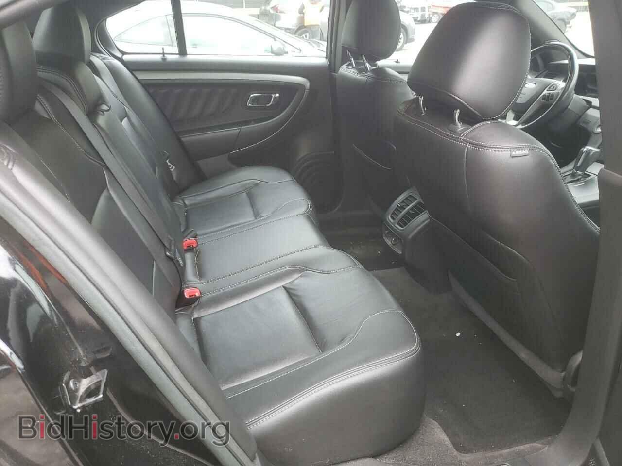 2013 FORD TAURUS - VIN: 1FAHP2E82DG136996 - Photo 10