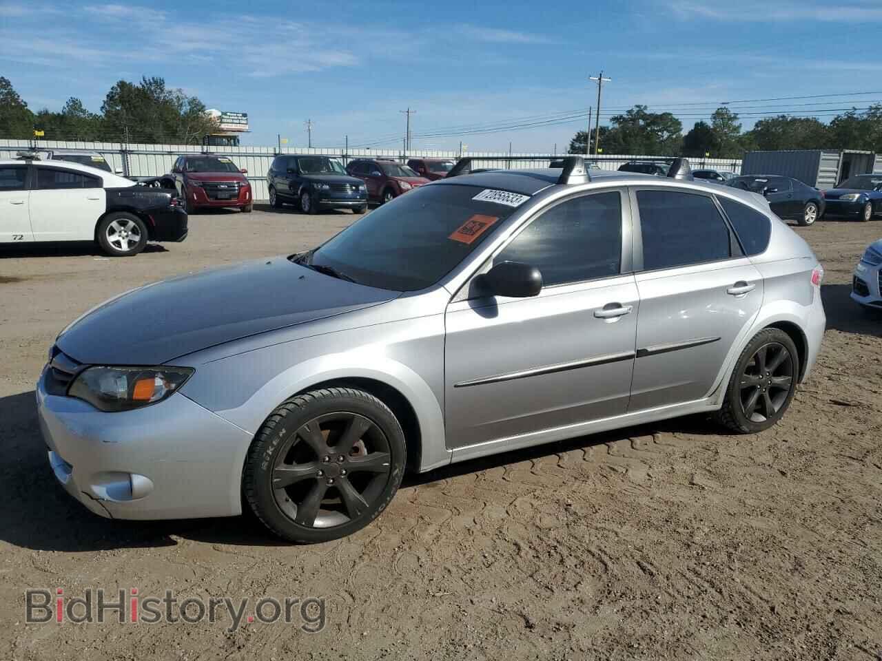 Photo JF1GH6D63AH810188 - SUBARU IMPREZA 2010