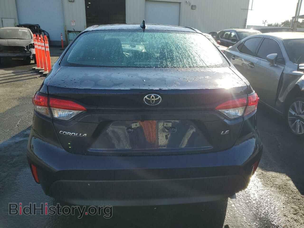 2023 TOYOTA COROLLA - VIN: 5YFB4MDE4PP012890 - Фото 6