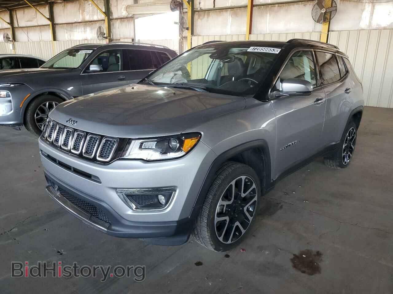 Фотография 3C4NJDCB1JT264663 - JEEP COMPASS 2018