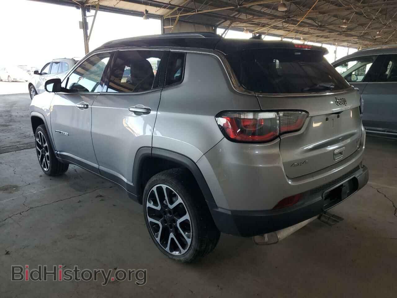 2018 JEEP COMPASS - VIN: 3C4NJDCB1JT264663 - Photo 2