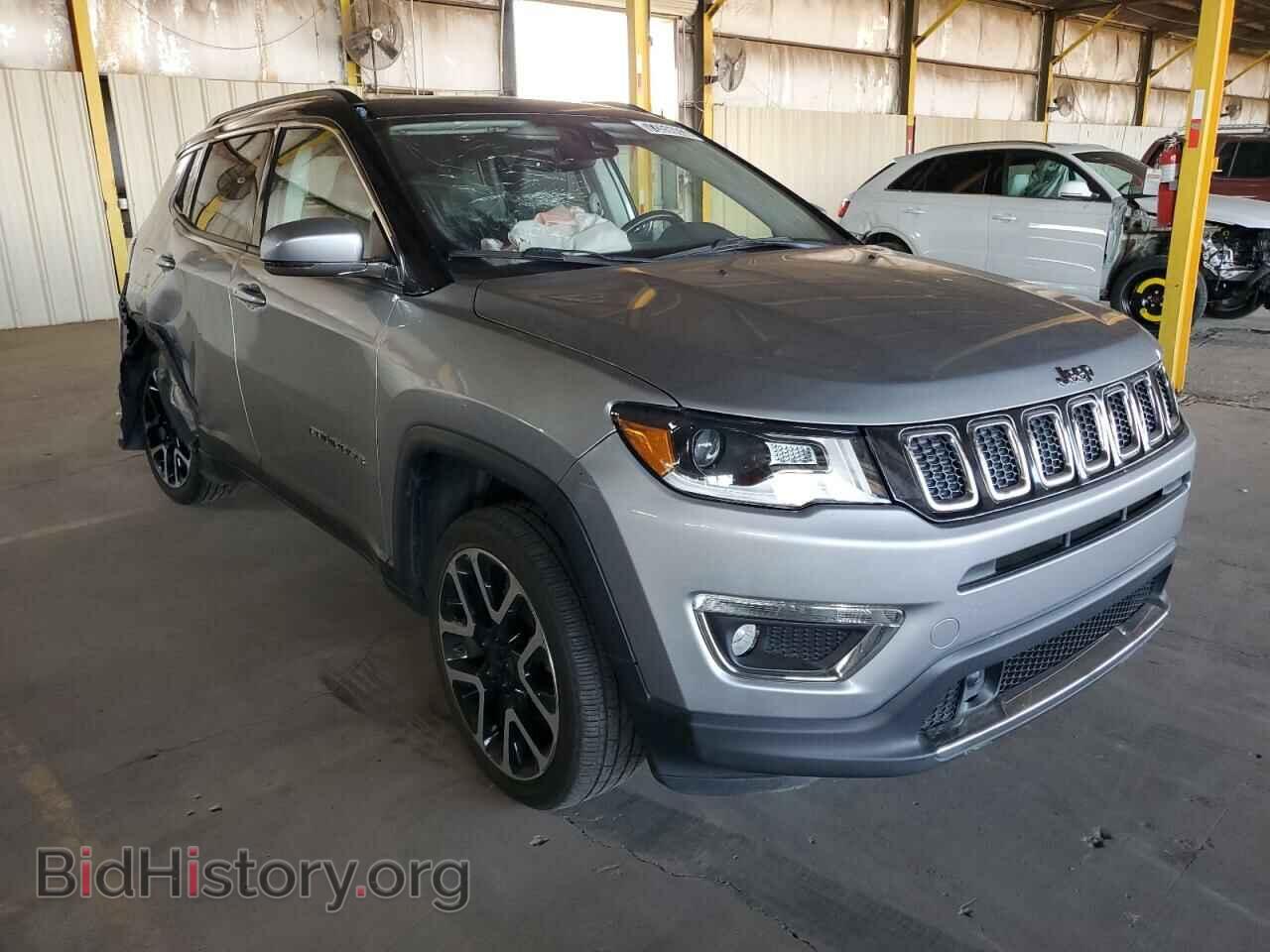2018 JEEP COMPASS - VIN: 3C4NJDCB1JT264663 - Photo 4