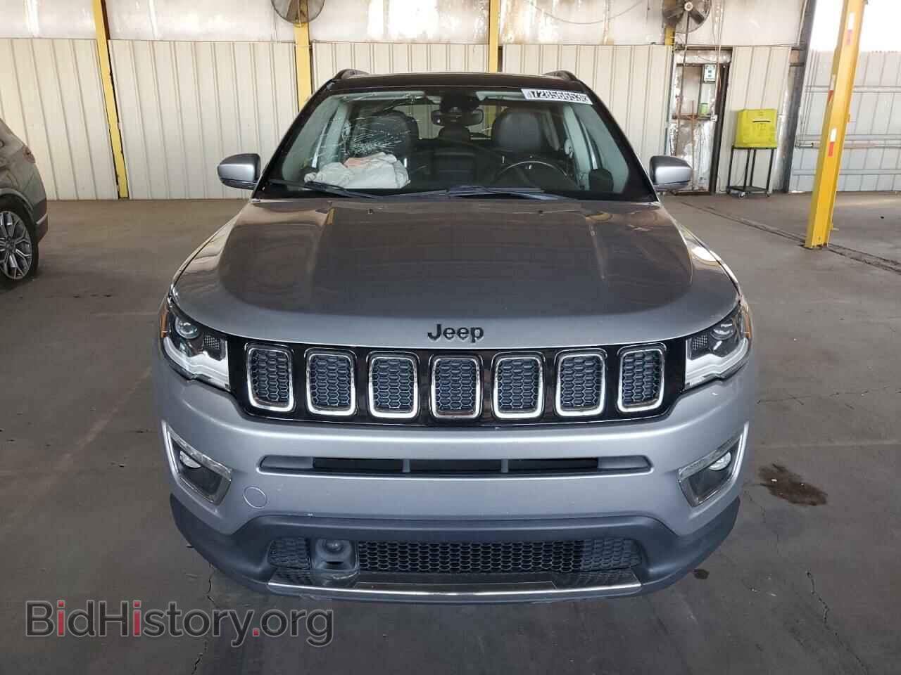 2018 JEEP COMPASS - VIN: 3C4NJDCB1JT264663 - Photo 5