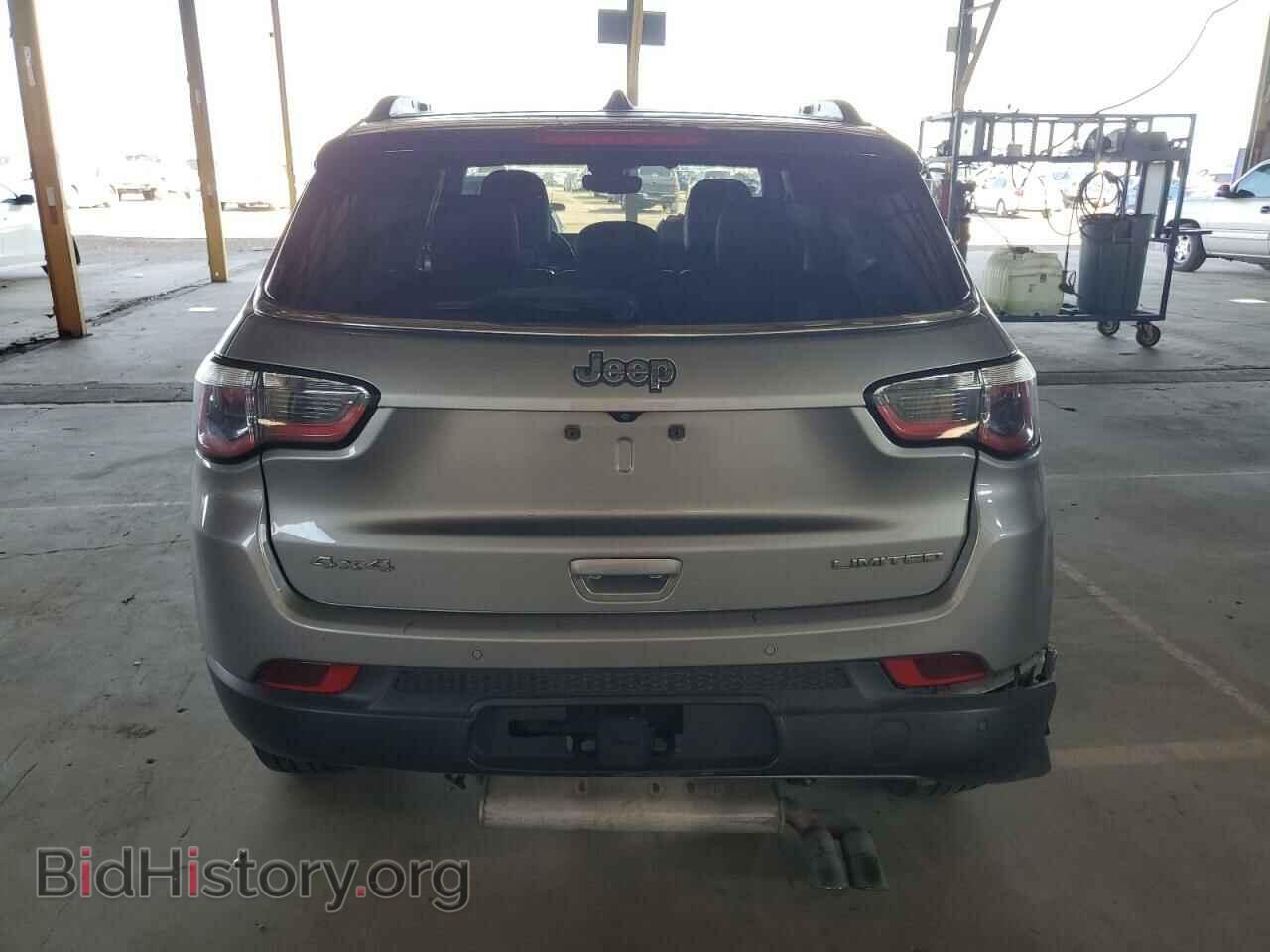 2018 JEEP COMPASS - VIN: 3C4NJDCB1JT264663 - Photo 6