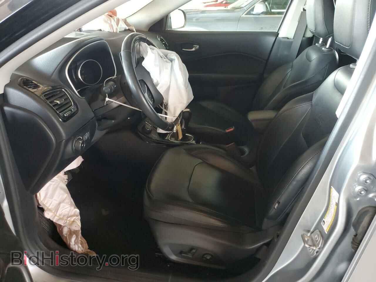 2018 JEEP COMPASS - VIN: 3C4NJDCB1JT264663 - Photo 7