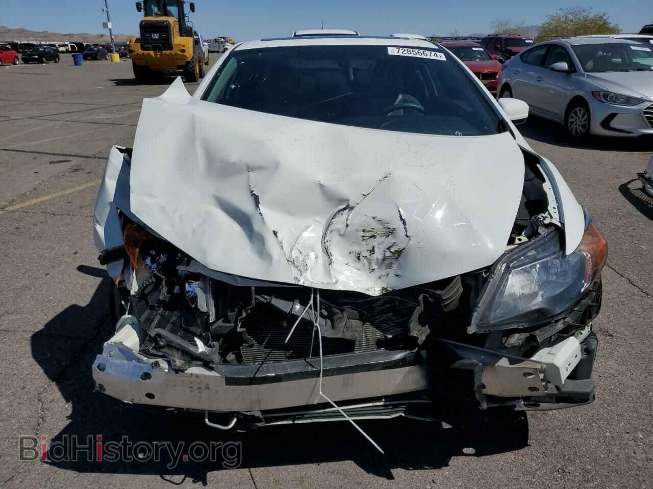 2014 HONDA CIVIC - VIN: 2HGFG3B86EH525143 - Фото 5