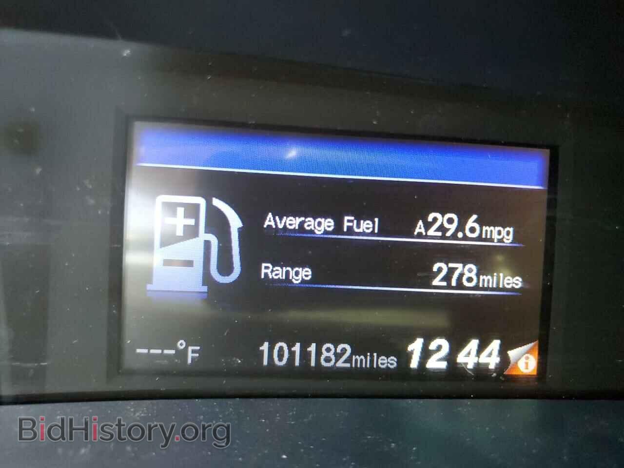 2014 HONDA CIVIC - VIN: 2HGFG3B86EH525143 - Фото 9